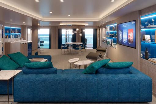 MSC Yacht Club Owners Suite YC4