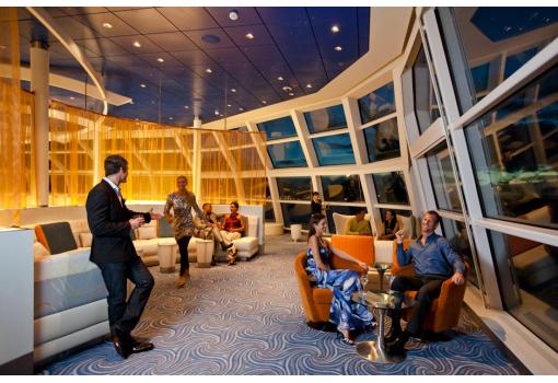 El Observation Lounge