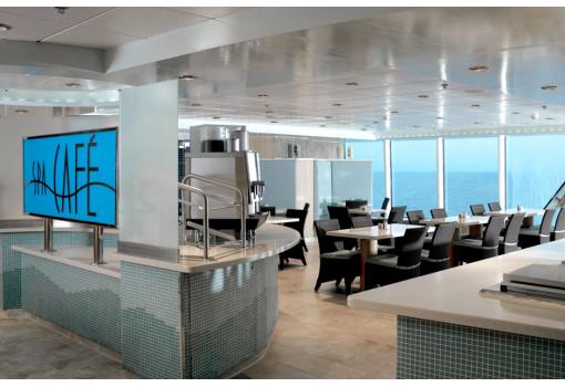 El Spa Café le ofrece los menus más ligeros