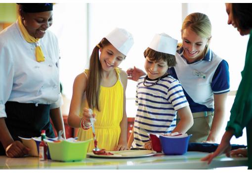 Fun Factory, el lugar de diversión de los más jóvenes