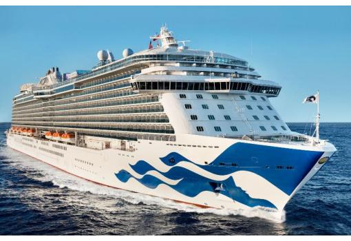 Con el Royal Princess nace una nueva clase de buques