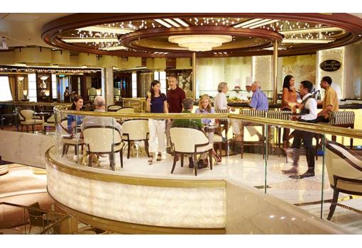 Con espacios adyacentes como el Ocean Terrace