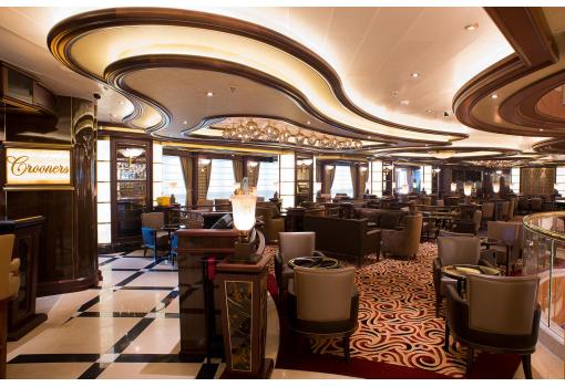 y el nuevo Crooner´s Bar