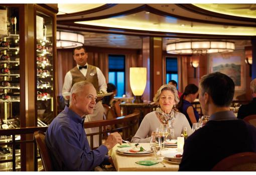 El Restaurante "Sabatini´s" ofrece gastronomía italiana