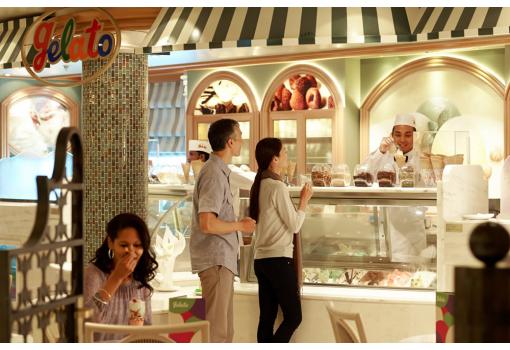 Los mejores helados italianos le esperan en "Gelato"