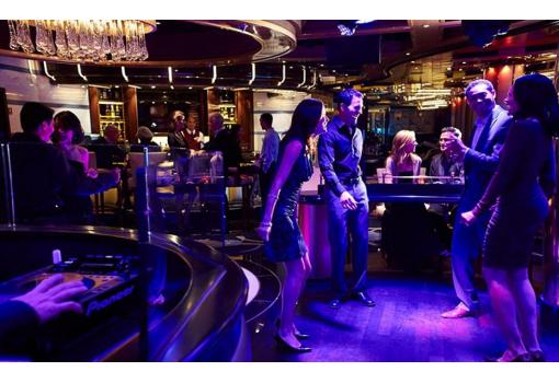 El club 6 es la Discoteca del Barco