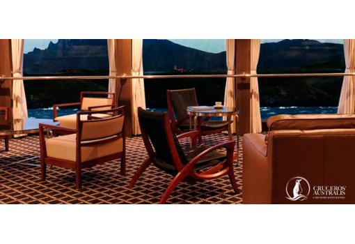 Yamana Lounge (Cub. Tierra de Fuego)