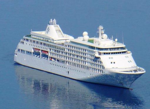 CRUCERO -De WEWARD (Alaska) -A VANCOUVER (Canadá)