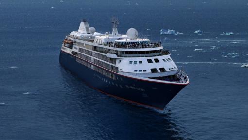 CRUCERO DE LUJO - .Desde USHUAIA (Argentina)