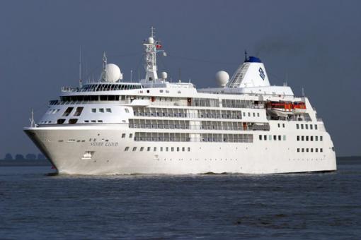CRUCERO DE LUJO EMBARQUE Y DESEMBARQUE EN USHUAIA (Argentina)
