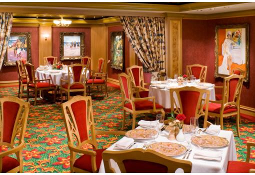 Restaurante Le Bistro (Comida Francesa)