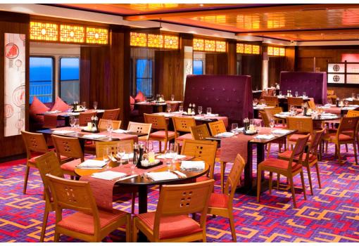 Restaurante Orchidgarden (Cocina Oriental)