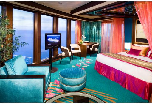 Owners Suite - NCL tiene algunas de las mejores suites!!