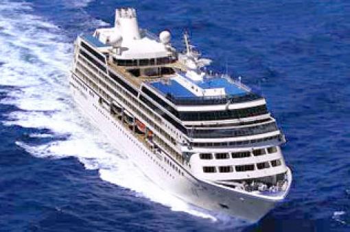 CRUCERO Desde SAN ANTONIO (Santiago de Chile) -Hasta BUENOS AIRES (Argentina)