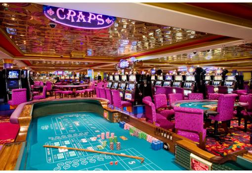 Casino del Barco... prueba suerte!
