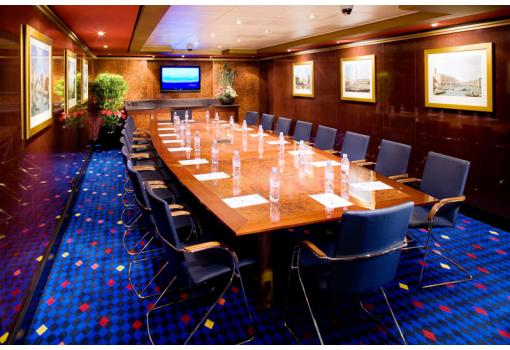 Sala Rialto, ideal para reuniones de empresa