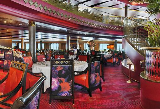 Con interiores refinados y acogedores(Restaurante Rotterdam)