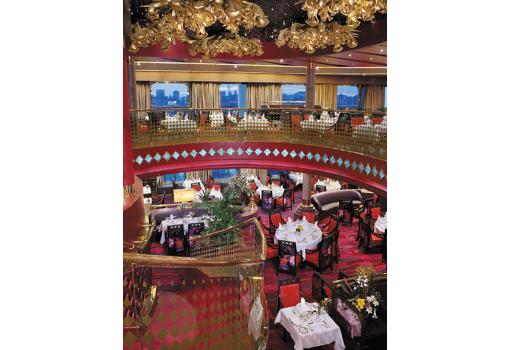 Restaurante Rotterdam (MS Zuiderdam)