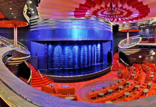 Vista Lounge (Teatro)