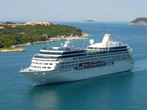 CRUCERO PARCIAL DE LA VUELTA AL MUNDO - Desde MIAMI (Florida/USA) - Hasta SINGAPUR (Singapur)
