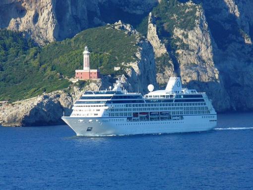 GRAN CRUCERO DE LA VUELTA AL MUNDO - Embarque y Desembarque en MIAMI (Florida/USA)