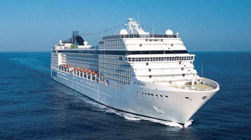 CRUCERO De BARCELONA (España) -A SOUTHAMPTON (Londres)