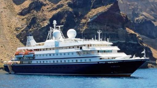 CRUCERO Desde BARCELONA (España)  hasta MÁLAGA (España).