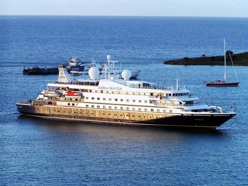 CRUCERO TRANSATLÁNTICO AL CARIBE - Desde MÁLAGA (España) -Hasta MARIGOT