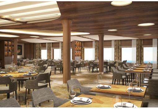 Seaside Restaurant