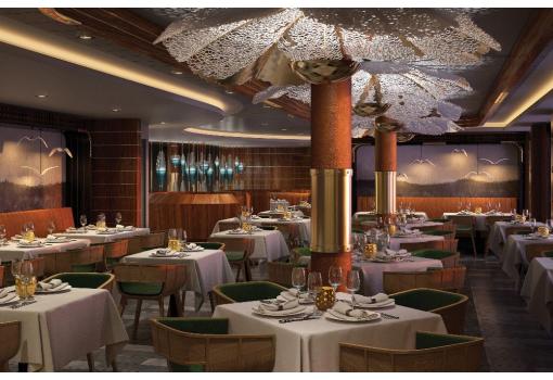 y más de 20 restaurantes distintos