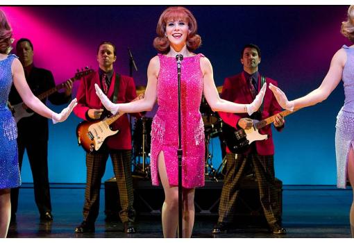 El Musical "Jersey Boys" que puede verse en el Teatro Bliss