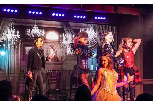El Musical "Happy Hour" otro de los shows a bordo