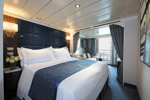 Suite DeLuxe con Balcón G