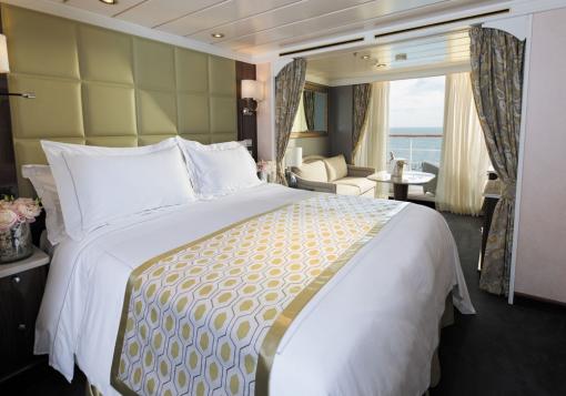 Suite Concierge con Balcón E