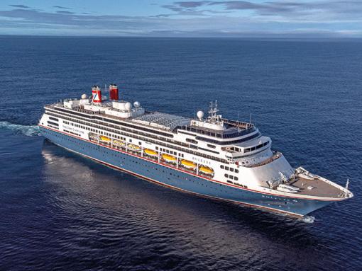 CRUCERO GRAN VUELTA AL MUNDO - Desde Southampton