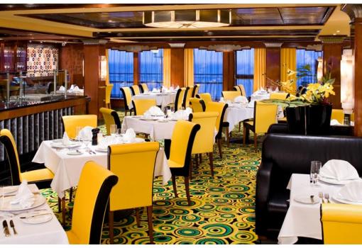 Restaurante Cagney´s - Los mejores Steaks del Oceano!!
