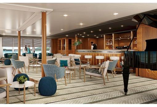 El recién renovado Restaurante La Palette