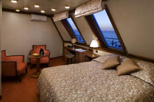 Grand Suite con Balcón