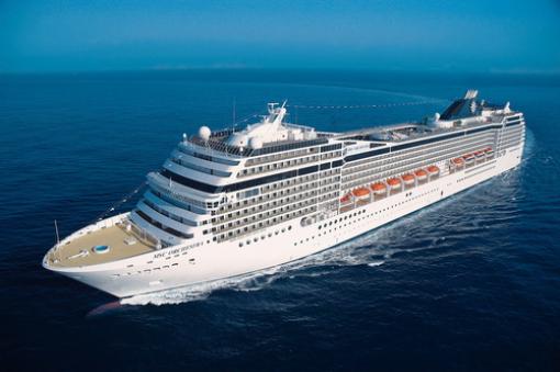 CRUCERO Desde BARCELONA  a VALPARAISO (Chile)