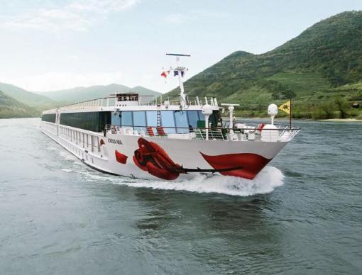 CRUCERO FLUVIAL DANUBIO AZUL-  Desde Engelhartszell (Austria)